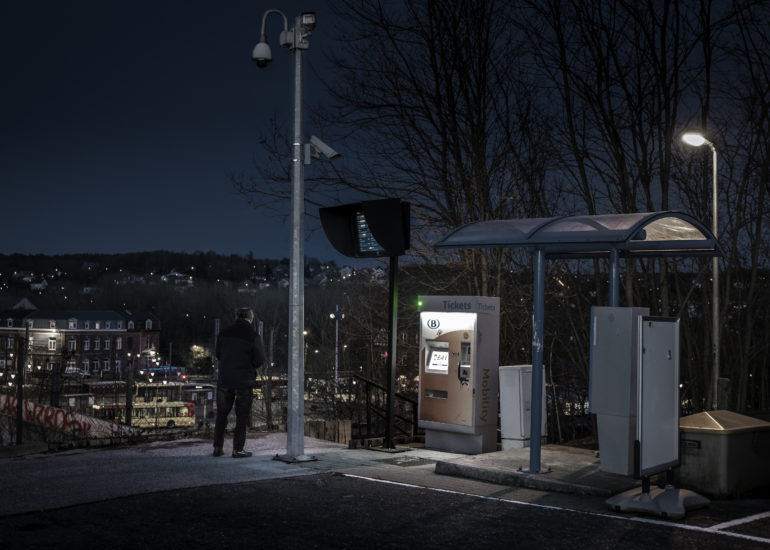 The time travel machine